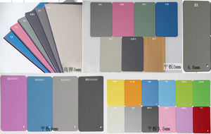 Suelo Deportivo de PVC Gris Blanco de 3.5mm y 5mm de Grosor para Pilates, Yoga, Ballet y Danza - Product Image 4