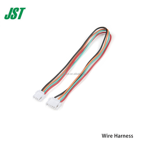 ג 'סט 1.25 מ "מ המגרש סדרה 4 פינים ניילון כוח דיור GHR-04V-S מחבר - Product Image 6