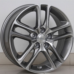 Llanta de rueda de coche de pasajeros para Hyundai 17 <span class=keywords><strong>18</strong></span> pulgadas 5*114,3 para Centennial Coupe Sonata NF Elantra Equus Santa Fe Tucson Ix35 Venue - Product Image 3