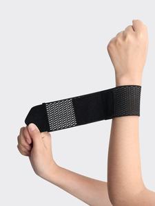 Attelle de poignet réglable pour le soulagement de la douleur au quotidien, le fitness, le badminton et la course à pied - Product Image 2