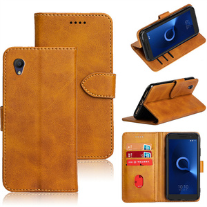 Étui de téléphone à clapet en cuir avec protection intégrale, porte-cartes, antichoc, en PU pour <span class=keywords><strong>OnePlus</strong></span> 15R 15 13T Ace 6 <span class=keywords><strong>Nord</strong></span> 5 <span class=keywords><strong>Nord</strong></span> CE5 - Product Image 3