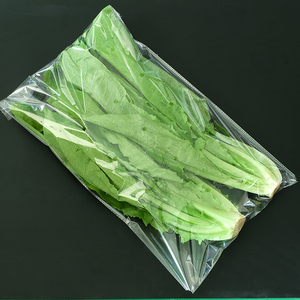Sacchetti in Cellophane BOPP Trasparenti Antiappannamento Autoadesivi per Insalata, Prodotti Freschi e Verdure - Product Image 6