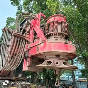 Foreuse rotative hydraulique Sany SR360R SR235R d'occasion, foreuse rotative Sany SR155 Sr285 SR360 SR405kh - Product Image 3