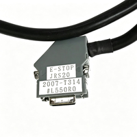 Bajo Nivel de Ruido A660-2007-T314 # Cable de Comunicación para Paro de Emergencia de Robot FANUC L550R0 2007-T314 # L550R0 para R-30iB E-Stop A660-2007-T314 # L550R0