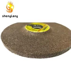 Thiết Kế mới Hiệu Suất Cao Trung Quốc Đĩa Mài Silicon Carbide 3 Inch Bánh Xe Mài