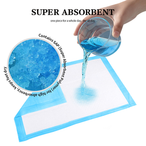 20pcs 40pcs 50pcs 100pcs Disposable Waterproof <b>Puppy</b> Training <b>Pads</b> Pee for Dogs Cats - Product Image 1