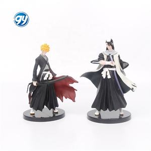 Actione regali per bambini con nota <span class=keywords><strong>di</strong></span> morte figura giappone Figure personaggio Anime in PVC Unisex <span class=keywords><strong>film</strong></span> e TV assortiti 3-7 giorni figura candeggina - Product Image 2