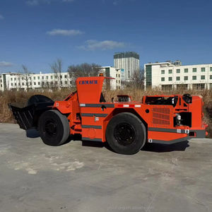 Gaya unik gaya baru yang kuat pertambangan <span class=keywords><strong>Scooptram</strong></span> 2.0 ton WJ-1H muatan bawah tanah - Product Image 1