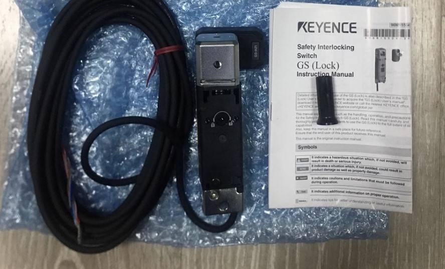 優待価格 キーエンス GS-51N5 NPN メカニカルインターロック