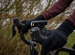 VICTGOAL STVZO-luz <span class=keywords><strong>led</strong></span> para bicicleta de montaña, faro antiniebla delantero con usb, tipo c, 40 LUX - Product Image 5