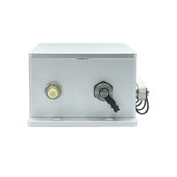 YL-103N Lora Capteur de données à fil vibrant 4 canaux IP68 avec positionnement Beidou pour la surveillance de la sécurité structurelle des ponts et tunnels