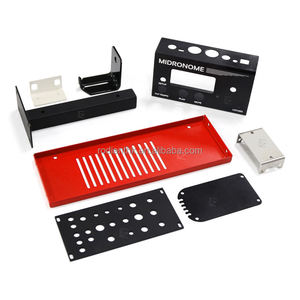 Service de fabrication de tôles sur mesure, pièces métalliques de haute précision, OEM ODM - Product Image 6