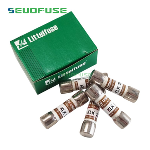 <span class=keywords><strong>Klk</strong></span> 1A 3A 2A 5A 6A 8A 10A 12A 15A 20A 25A 30A 600V 10*38mm ฟิวส์อเมริกันไลท์ฟิวส์ฟิวส์เร็วของแท้นำเข้าสินค้าแท้ - Product Image 2