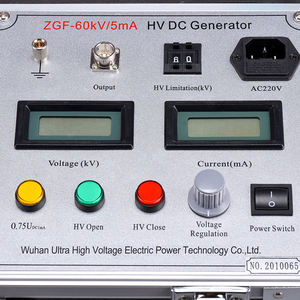 Ancel ZGF — Machine de <span class=keywords><strong>Test</strong></span> de pot DC, 120kV, 10ma, Portable, haute tension, dispositif de <span class=keywords><strong>Test</strong></span>, DC - Product Image 3