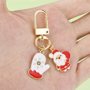 Porte-clés d'hiver, cadeaux de Noël pour femmes, amies, filles, petites attentions pour la Noël - Product Image 3