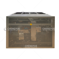 Module d'alimentation télécom Vertiv NetSure7100 A61 S2 DC haute efficacité et fiable avec protection contre la foudre 10 kA