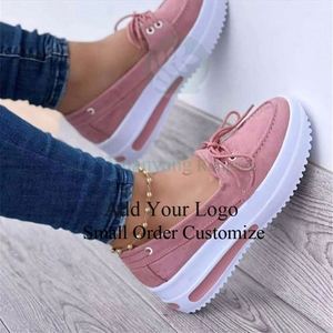 Zapatillas de Skateboard para Mujer, con Cordones, Estilo Chunky, para Caminar, 134 Canton Fair - Product Image 4