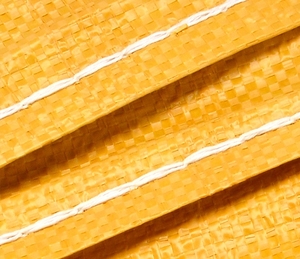 Sac tissé en PP personnalisé de 25 kg et 50 kg pour l'emballage d'engrais, de farine et d'aliments pour animaux - Product Image 2