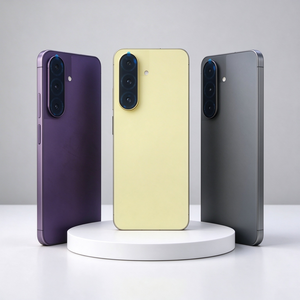 สมาร์ทโฟน A56 5G รุ่น 16GB+1TB ดีไซน์บางเฉียบทันสมัย ระบบปฏิบัติการ Android 15 แบตเตอรี่ขนาดใหญ่ ปลดล็อคด้วยลายนิ้วมือ โทรศัพท์มือถือยอดนิยม - Product Image 2