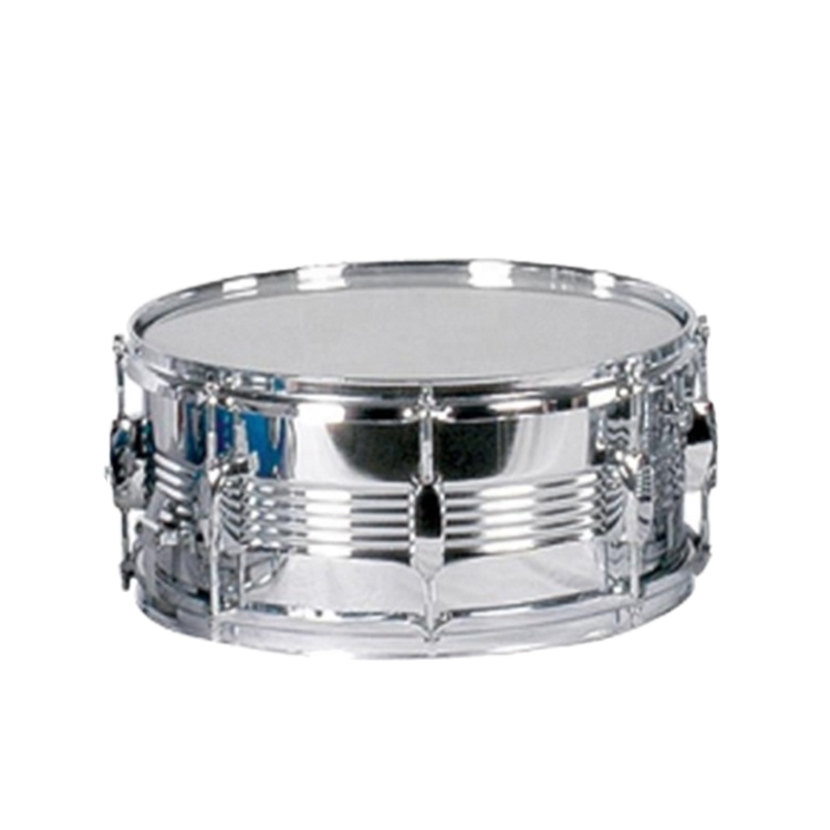 Oem Logo Stainless Steel Snare Drum With China Origin