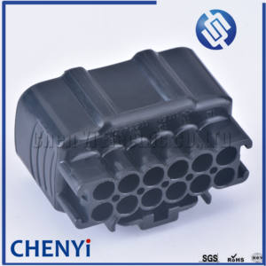 12-Pins 90980-11151 90980-11664 1jz 2jz-gte Connector Front Differentiële Motor Actuator Plug Voor Hilux Landcruiser Prado - Product Image 4