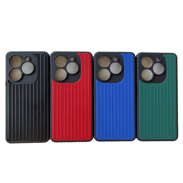 Fashion Style Mobile Phone Case for Infinix Smart 8 TPU Colorful Phone Case
