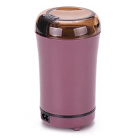 Nouvelle arrivée Mini moulin à café électrique en acier inoxydable puissant broyeur de grains de café Grains épices poivre broyeur d'herbe Machine