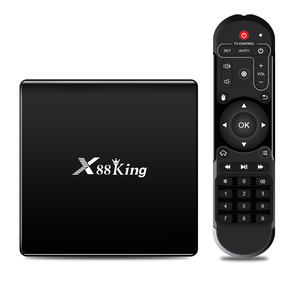 OEM Mới Nhất Mạnh Mẽ Amlogic S922X 6-Core CPU Android TV Box X88 Vua Với Android 9.0 4GB + 128GB BT5.0 4K - Product Image 6