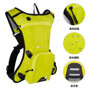 Custom Logo Waterproof <b>Phone</b> <b>Holder</b> <b>Bag</b> Running Mobile <b>Phone</b> Outdoor Sports Hydration Ridding Backpack with Reflective - Product Image 4