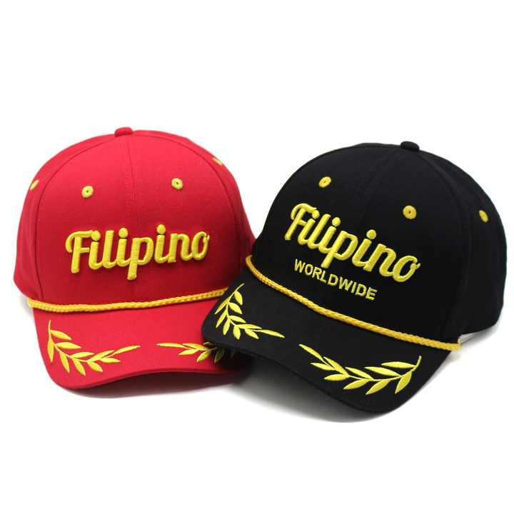 Baseball Slightly Bent Brim Hats Slightly Curved Brim Cotton Panel