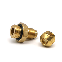 Pièces usinées CNC de haute précision en acier inoxydable, bronze, laiton, par électro-polissage, tournage, fraisage, électro-érosion à fil, perçage et brochage