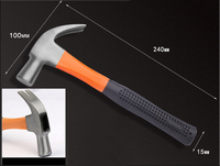 Kit d'outils à main Elehand 58 pièces OEM, ensemble complet d'outils ménagers avec boîte de rangement pour les réparations et l'entretien DIY