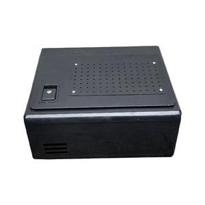 Factory Price 135D High Quality Blue <b>Wooden</b> <b>Toolbox</b> Excavator Parts-Compatible with for 150D/200D/215D/470D - Product Image 2