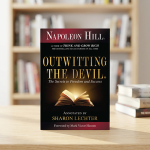 Dévier le diable par la ruse de Napoleon Hill, livre de développement personnel et d'autofaisceaulement, livre sur le succès et la mentalité, édition brochée - Product Image 2