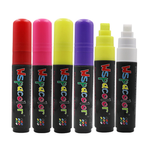 Alta calidad de la manera multicolor <span class=keywords><strong>artline</strong></span> marcador/tablero de vidrio Marcadores/marcadores - Product Image 1