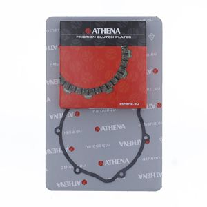 Kit de plaquettes de friction avec joint de couvercle d'embrayage - Product Image 1