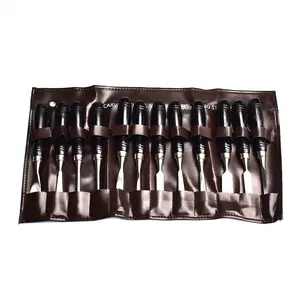 Wood Chisel Set 12pcs Wood And Leather Carving Chisel Set With Sharpen Stone