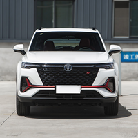 2022 penggerak depan kecil suv1.6 L 128 Hp Gdi Manual tipe Elite Changan Cs35 Plus mobil bensin