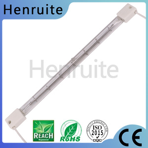 Nhà Sản Xuất Bán Buôn 780Mm 1800W Nhanh Chóng Bắt Đầu Sóng Ngắn Hồng Ngoại <span class=keywords><strong>Halogen</strong></span> Nóng Yếu Tố Cho Làm Khô Đường Hầm Lò - Product Image 3