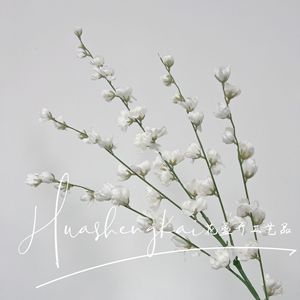 <b>Silk</b> <b>Flower</b> Bouquet ZLL High Simulation Wedding Decorations For Home And Hotel - Product Image 5