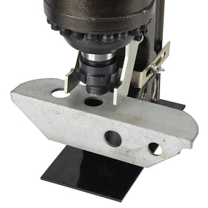 Máy đục lỗ thủy lực điện MIP-25 dùng cho thép, sắt, đồng, nhôm - Product Image 4