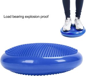Almohadilla de Equilibrio Antideslizante a Prueba de Explosiones de Alta Calidad, Cojín de Equilibrio Inflable de PVC con Bomba - Product Image 3