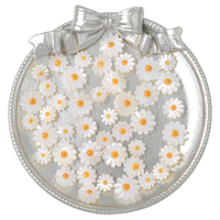 BTA179 perles en vrac en gros coquille de mer d'eau douce naturelle marguerite bijoux perles pour femmes bracelet à bricoler soi-même collier faisant des accessoires