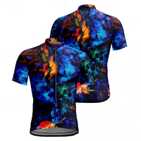 Ensemble de vêtements de cyclisme pour hommes, maillot à manches courtes, short de cyclisme, maillots de cyclisme pour hommes, séchage rapide, respirant