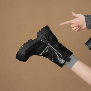 S0068X Nuevos Zapatos Oxford de Hombre de Cuero Genuino de Vaca, Formales, con Borde Abierto y Perlas Bordadas, Ligeros y a la Moda para Otoño, para Novio - Product Image 4