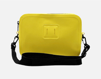 Sac étanche léger en PVC, fabriqué en usine, pour l'extérieur, à porter en bandoulière, 2L, toutes saisons