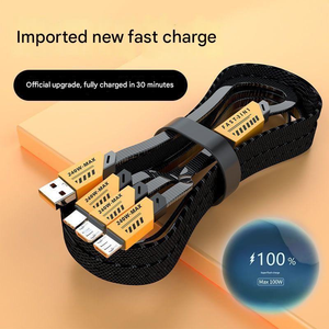 Cargador de teléfono USB de nailon personalizado OEM, Cables de datos tipo C, Cable de <span class=keywords><strong>carga</strong></span> rápida <span class=keywords><strong>para</strong></span> <span class=keywords><strong>iPhone</strong></span> 16 Pro <span class=keywords><strong>Max</strong></span> 15 14 13 12 Mini 11 XR <span class=keywords><strong>XS</strong></span> X - Product Image 1