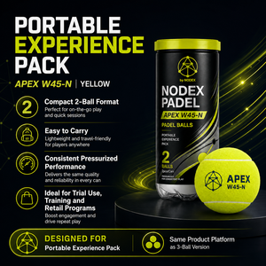 Balles <span class=keywords><strong>de</strong></span> padel haute performance en feutre <span class=keywords><strong>de</strong></span> <span class=keywords><strong>laine</strong></span>, tubes <span class=keywords><strong>de</strong></span> 2/3/4 balles pour tous les terrains - Product Image 2