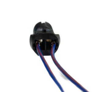 Dayanıklı Performans Yüksek Kaliteli 2 Pinli Dişi Plastik Kablo Konektörü 2 Çekirdekli Su Geçirmez Konektör Otomotiv Kablo Demeti - Product Image 3