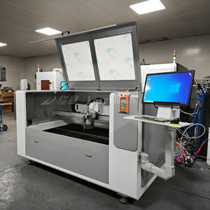 Cortadora Láser CNC de Doble Láser LaserMen-1390FC para Metal, Acrílico, Madera, MDF, Plástico, Caucho, Contrachapado - Product Image 5